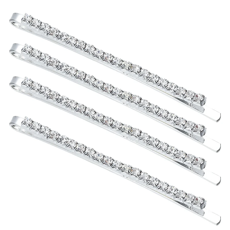 

Mother-in-Law and Mother Du Chun's Wife Wang Can Same Hair Clip Bang Clip Super Shiny Women's Team Hair Accessories for Women