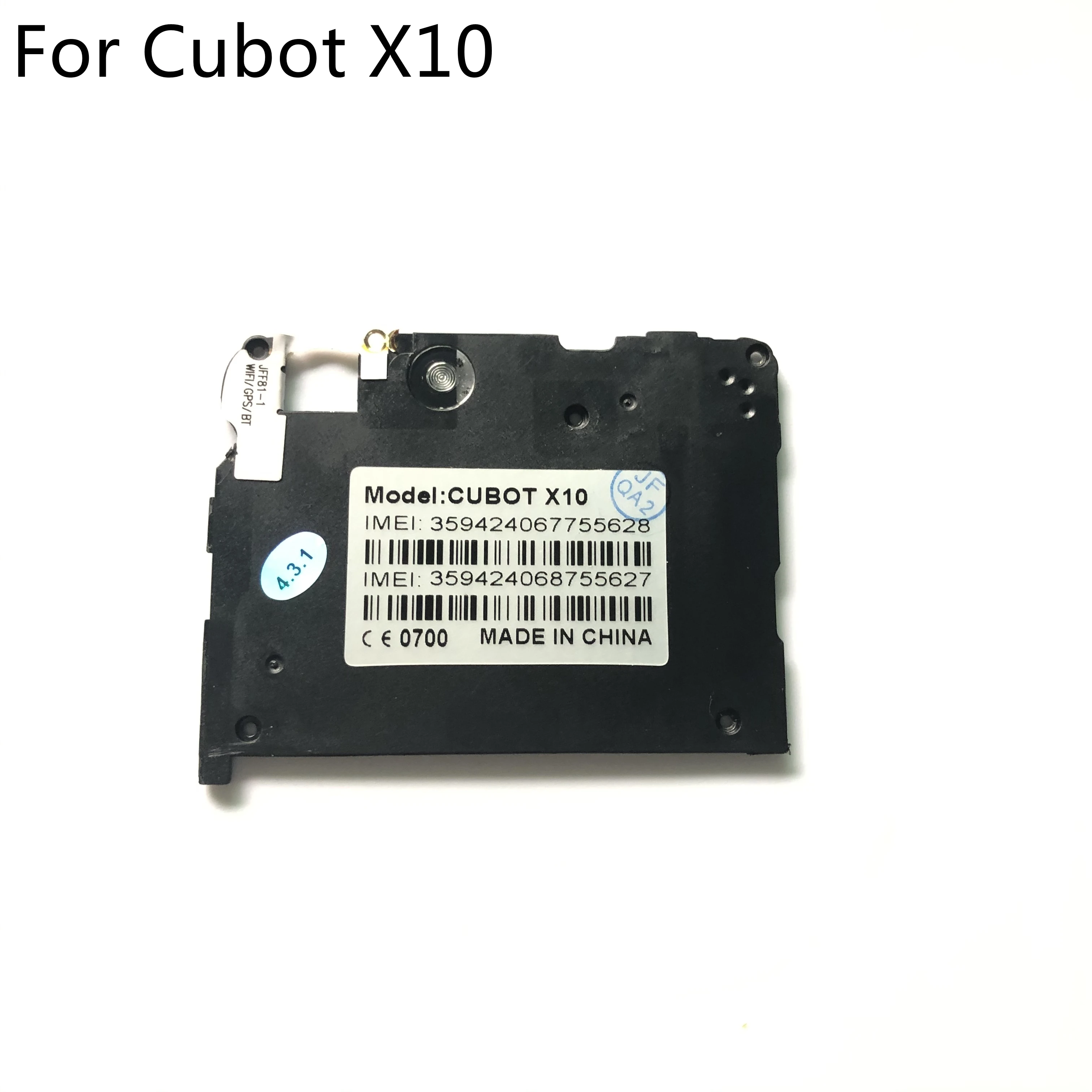 Задняя рамка Cubot X10, оболочка для смартфона Cubot X10 MT6592 5,50 дюйма 720x1280