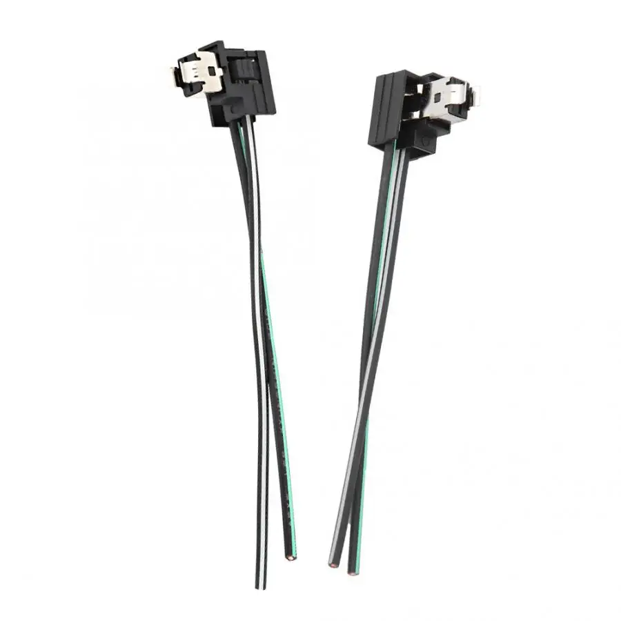 2 шт. переходник для лампы фары H1|Кабели адаптеры и разъемы| |