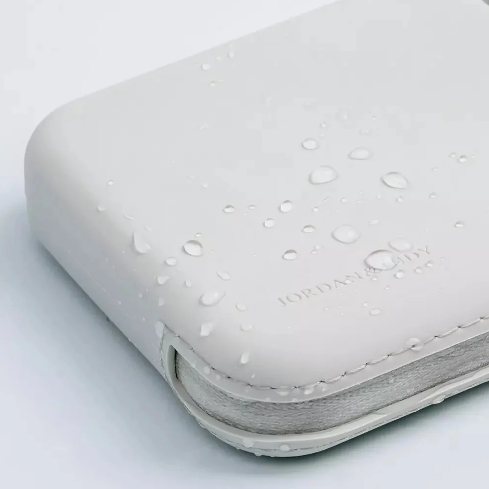 

URALLIFE Silicone Storage Bag Mobile Phone Storage Case Simple Wmall Wallet Female Jewelry Bag Silicone Coin Purse Organizer