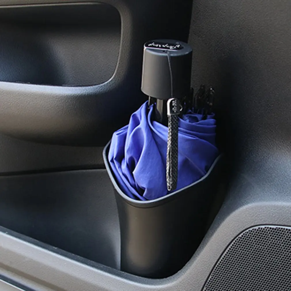 

Car multi-function umbrella bucket