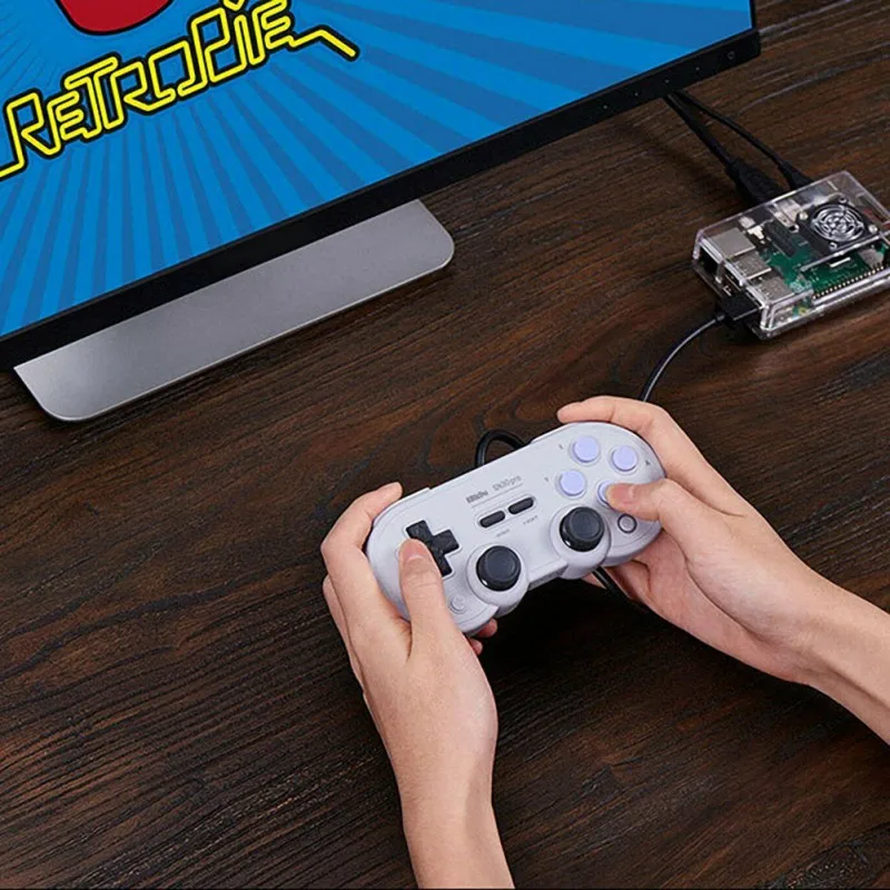 8Bitdo SN30 Pro SF30 Pro N30 Pro2 геймпад для nintendo Switch macOS Android джойстик беспроводной Bluetooth игровой контроллер