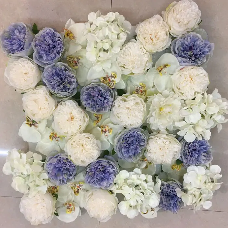 5 шт./лот искусственный шелк пион Цветочная головка высокое качество свадебное