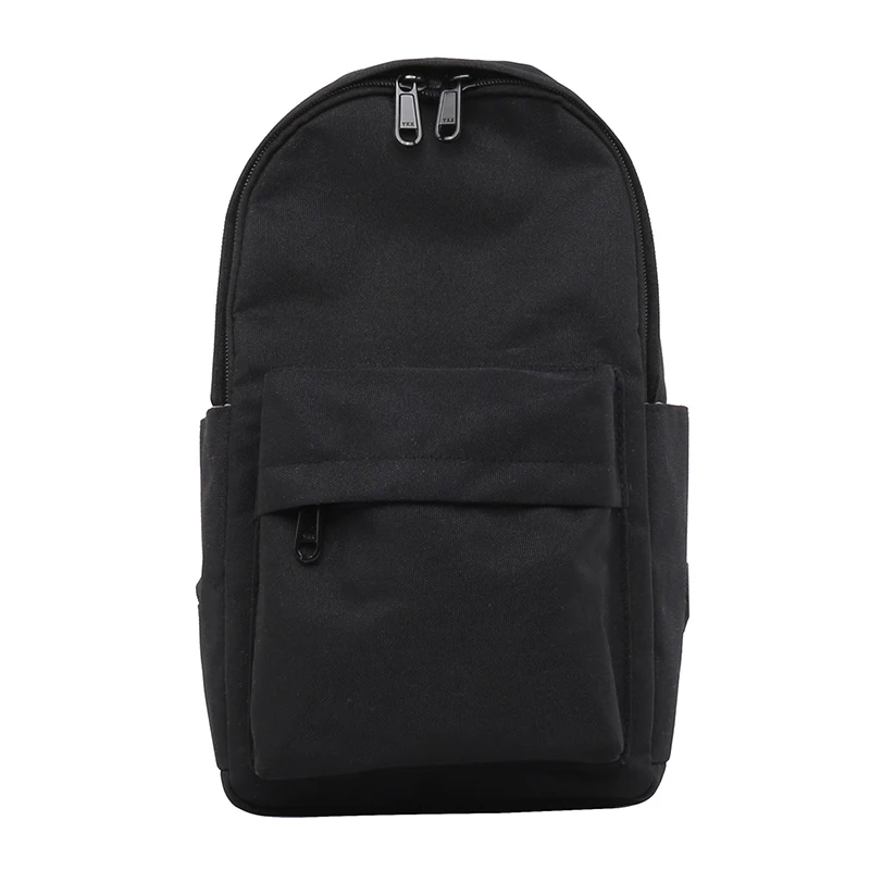

2021 Canvas Chest Bag HOT SALE Japanese Crossbody Bag Student Shoulder Bag Shoulder Crossbody Bag Waist Bag