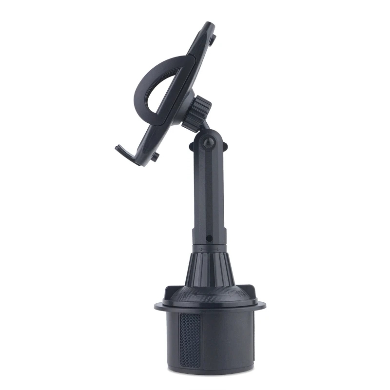 

Adjustable Automobile Cup Holder Smart Phone Cradle Stand Mount for Cell Phones WXTB