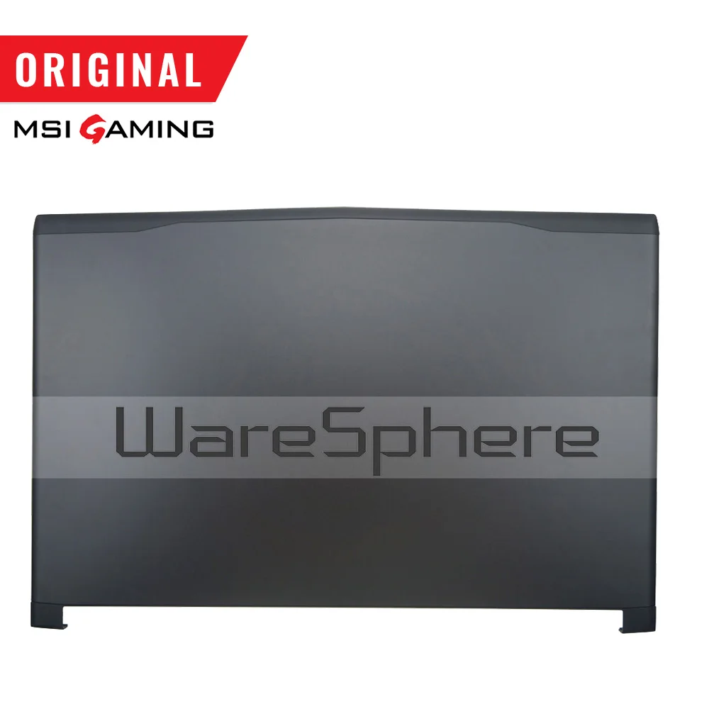 Новый оригинальный для MSI GE72 lcd передняя рамка 307791B214/задняя крышка Крышка