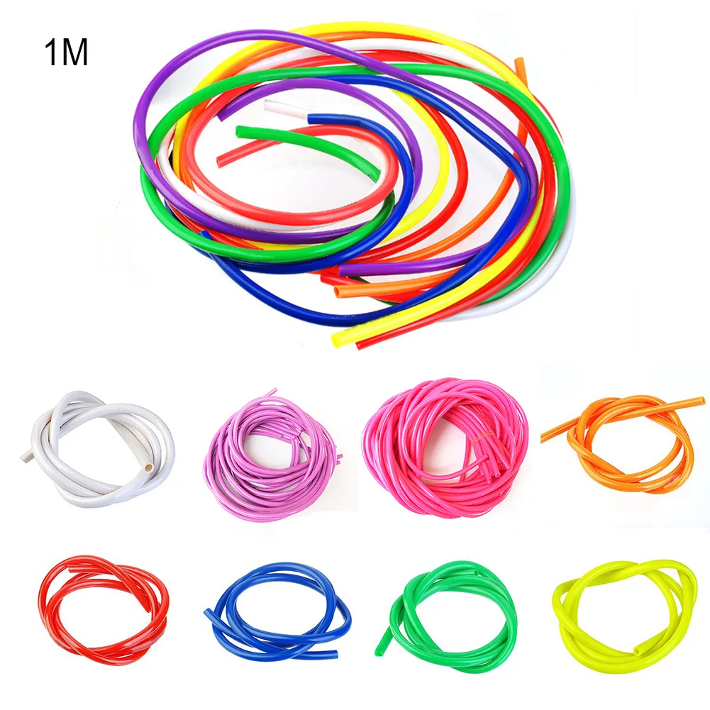 

Bike Universal Rubber For Motorcycle Durable Multifunction Colorful Accessories Easy Install. Replacement Parts Fuel Hose