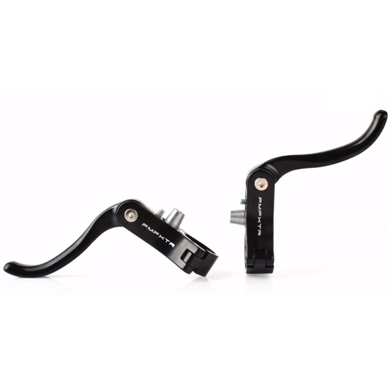 

Bike Brake Levers 22.2mm Lightweight Aluminum Alloy Bicycle Brake Handle for Road Bike Fixed Gear