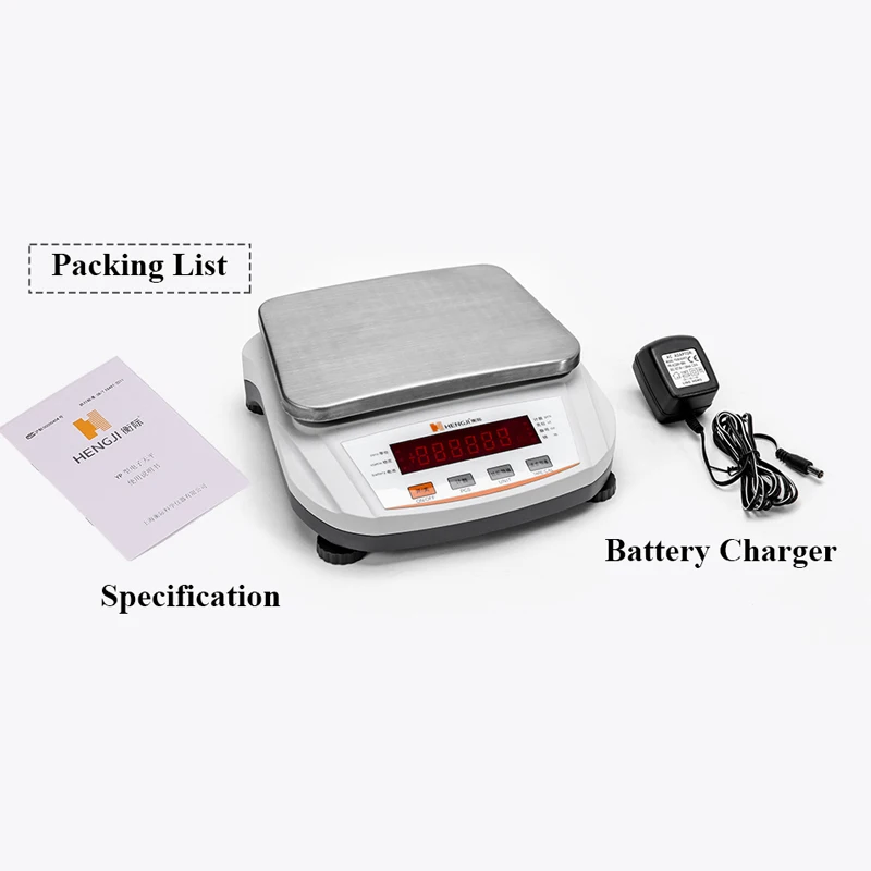 5 кг YP 0 1 г электроники весы Перезаряжаемые Батарея для цифровые лабораторные