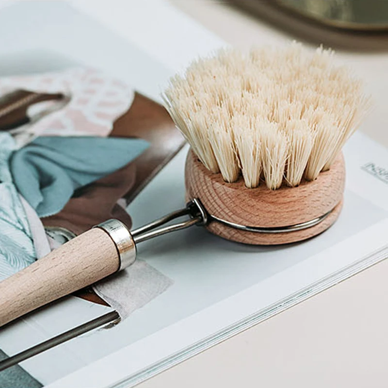 Щетка для мытья посуды Sisal из бамбука|Чистящие щетки| |