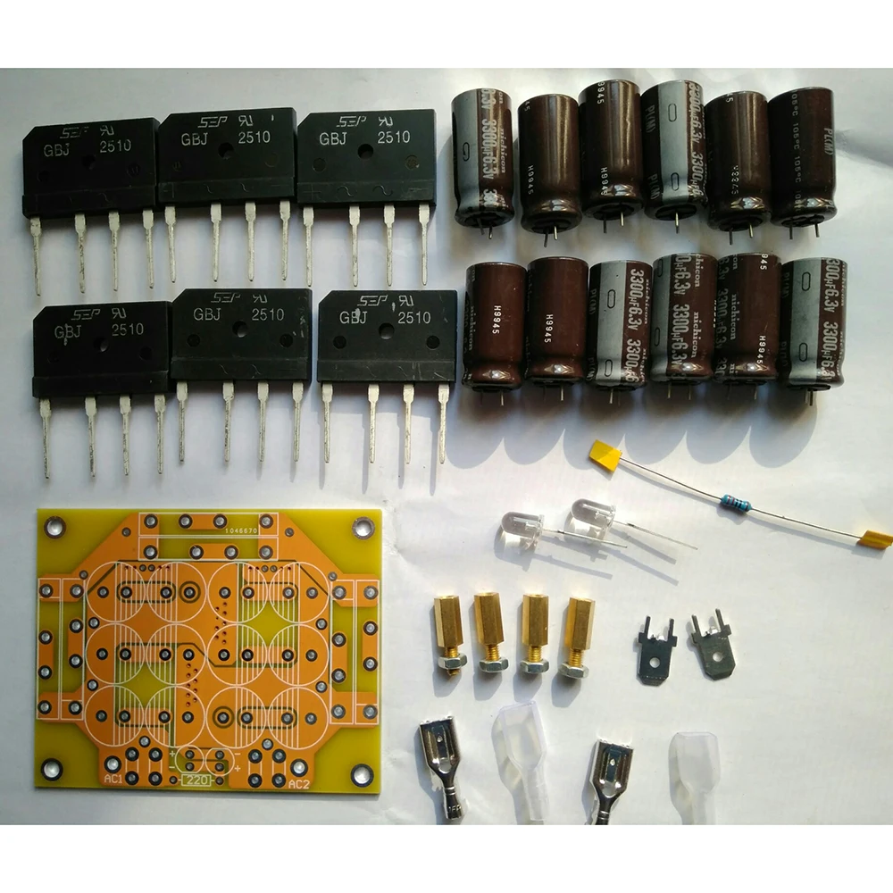 

Lusya DIY kits DC power board DC filter power supply T0032