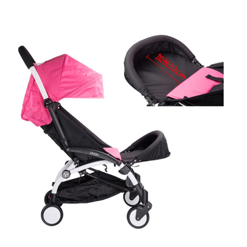 Удлинитель для детской коляски 32 см|stroller accessories|buggy strollerstroller buggy |