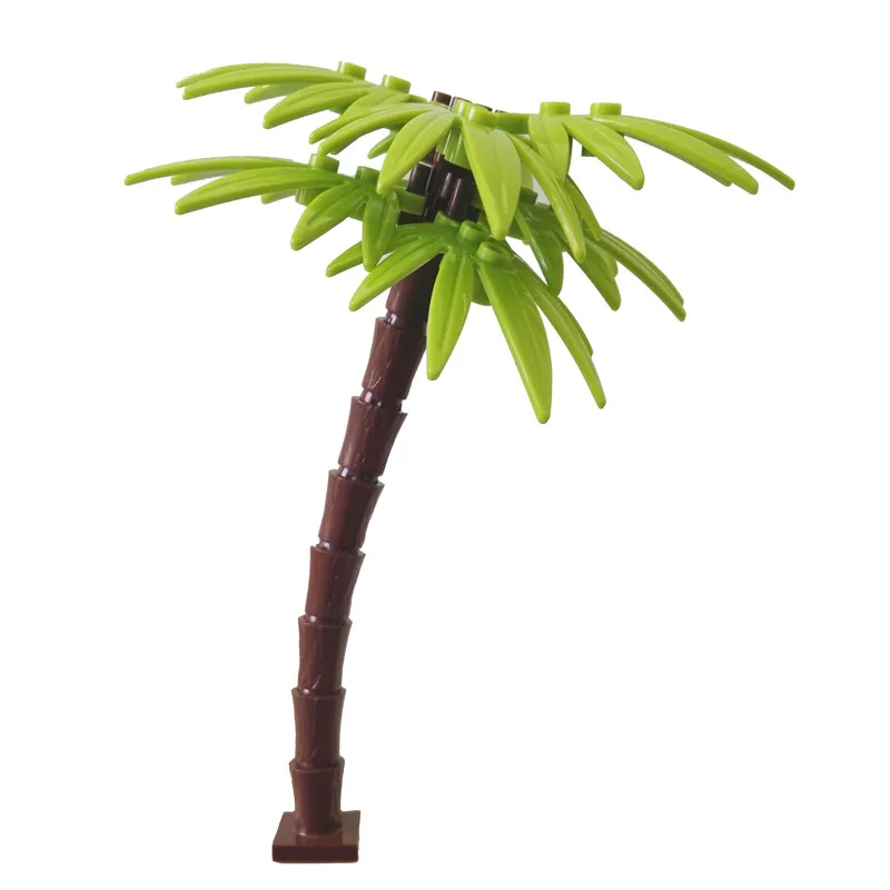 tree 2 Высококачественные двухсторонние опорные пластины 32*32 точек для маленьких кирпичей DIY строительные блоки Базовая пластина совместима с классическими блоками доска - Цвет: tree 2