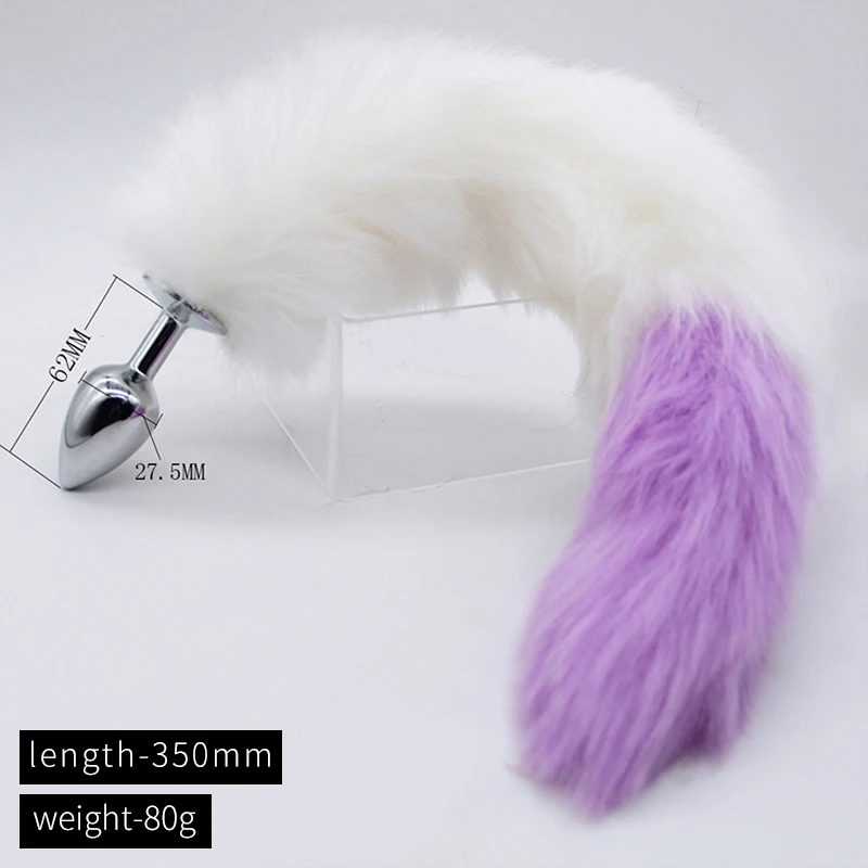 Многоцветный зажим для волос с хвостом ушей ролевых игр макияж металлический