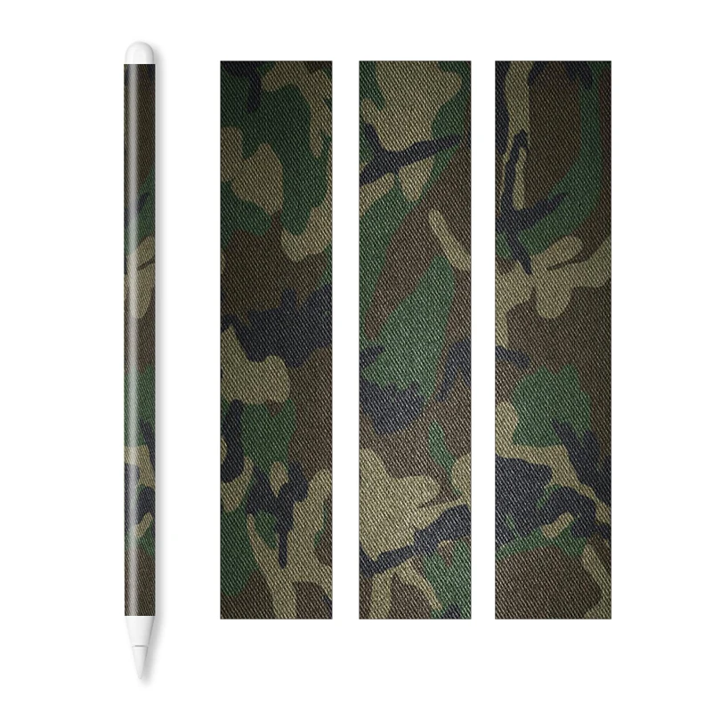 Для apple pencil 2 наклейки устойчивые к царапинам ультратонкие нарисованные