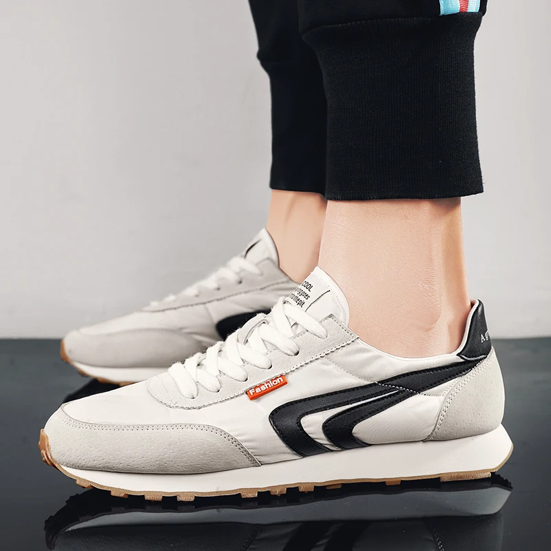 

Men's Golf Shoes Waterproof Golf Sneakers Athletics Trainers Turf Walking Shoes Course Training Shoes for Man Golfing Sport Boot