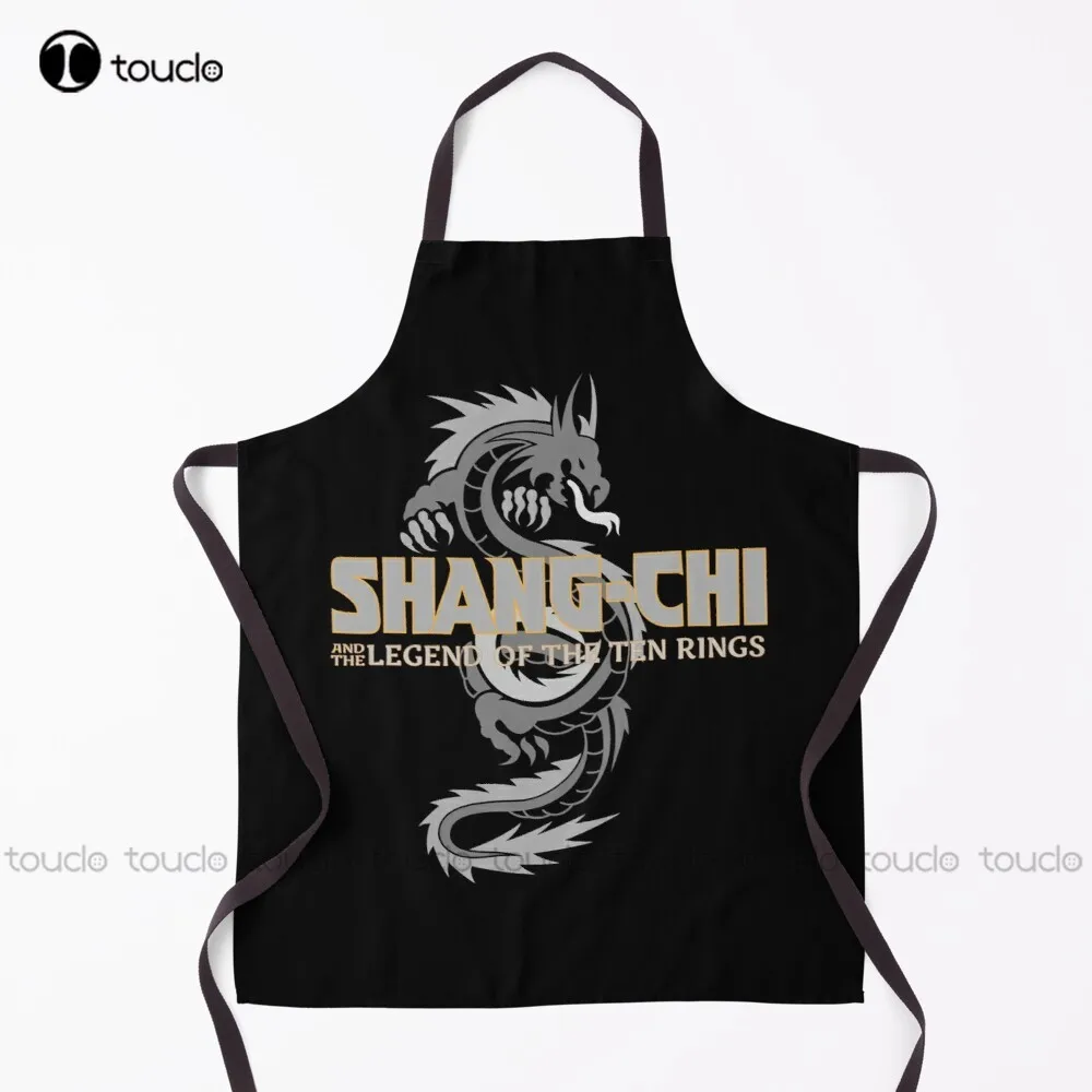 

New Shang-Chi And The Legend Of The Ten Rings Apron Teacher Apron Unisex