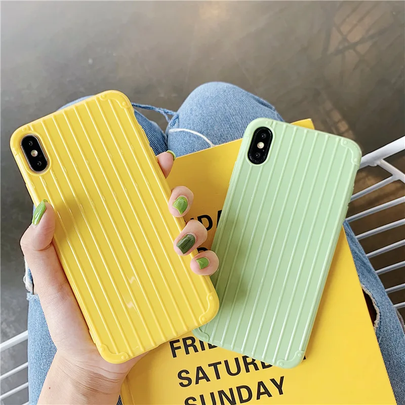 Чехол для iPhone 11 Pro X XS XR Max 6 7 8 plus|Бамперы| |