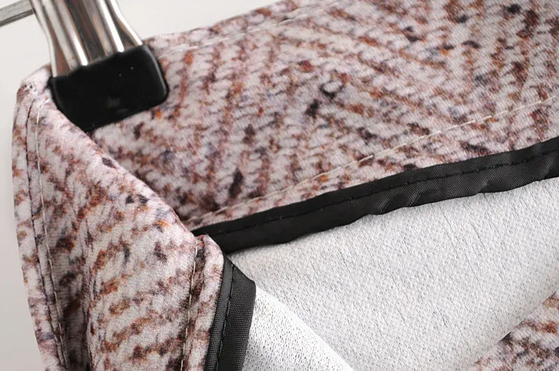 Зимние длинные вязаные женские юбки мягкая теплая плиссированная юбка макси на