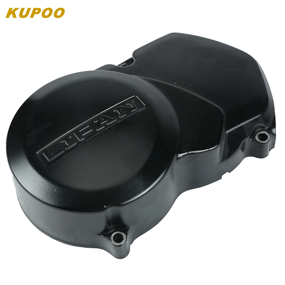 

Lifan's Motorcycle Electromagnetic Stator Cover Front Sprocket Cover 50 70 90 110 125 140 150cc Horizontal Start Engine Parts