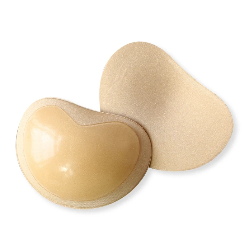 

Y166 женские самоклеящиеся вкладыши для бюстгальтера, вкладыши для груди, накладки на соски, вкладыши, пуш-ап, усилитель