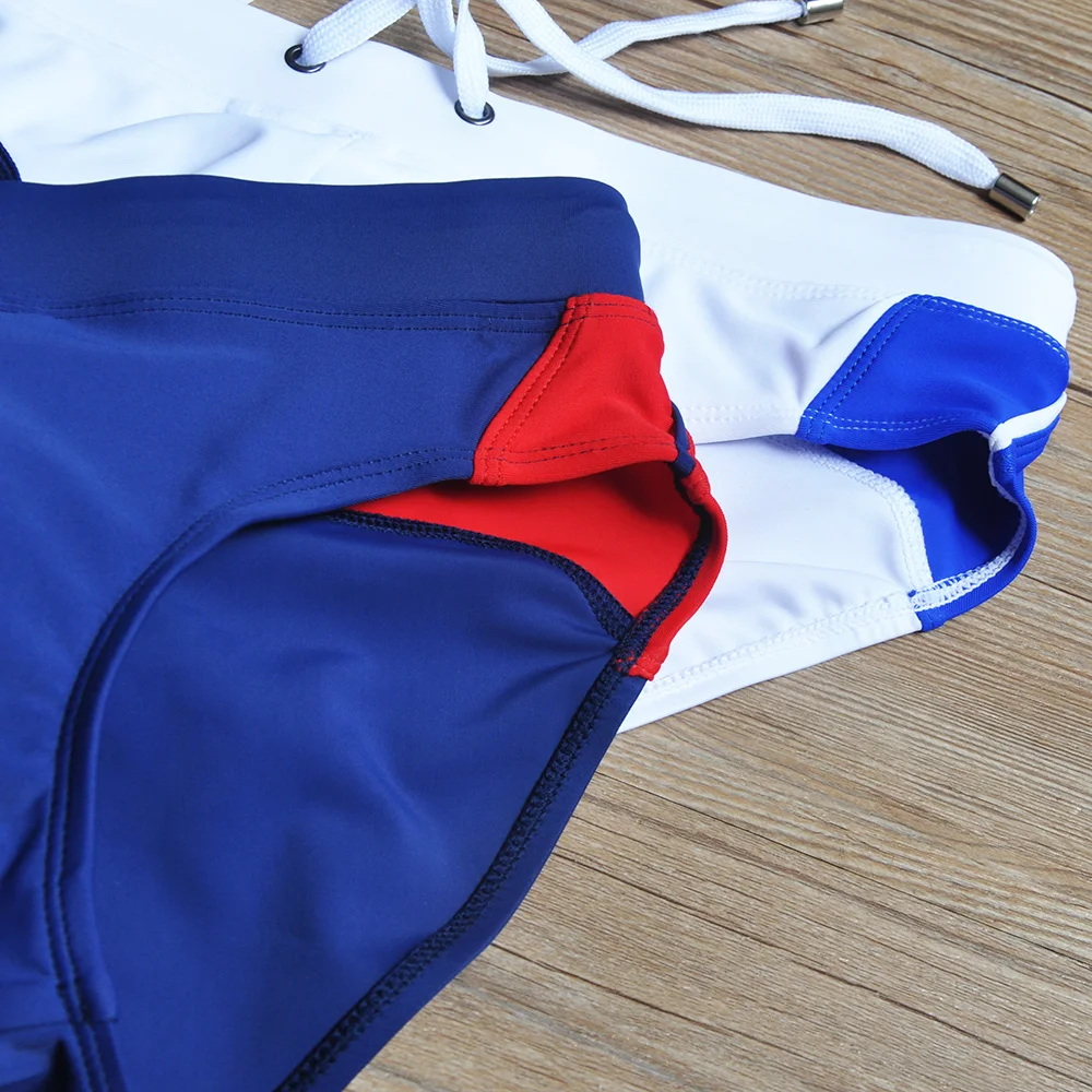 Трусы-боксеры мужские с пуш-ап цветными вставками | Спорт и развлечения