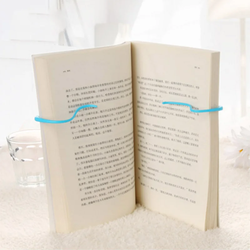 1 шт. Подставка для книг держатель креативная Складная книжная полка ленивые люди
