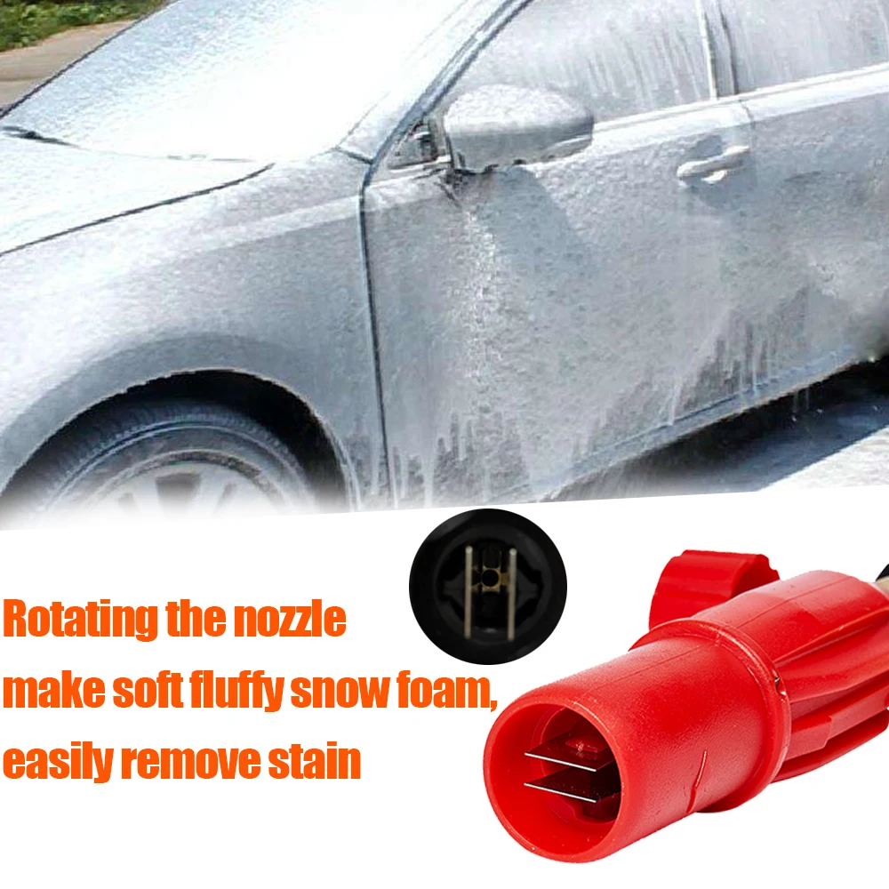 Пенная насадка для мойки автомобиля пенораспылитель Nilfisk быстрое соединение |