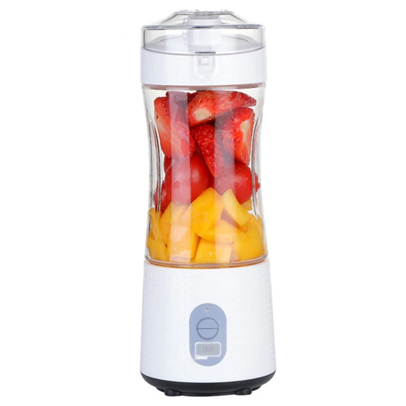 

Portable Blender,Blender for Shakes and Smoothies , 4000MAh USB Rechargeable , Handheld Blender Sports,Travel,Gym
