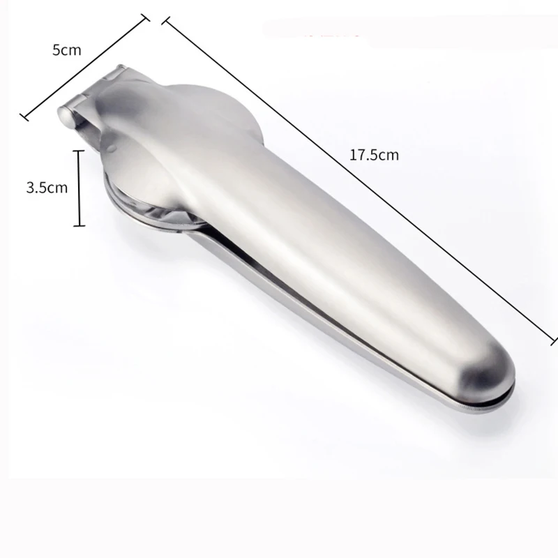 Многофункциональный 2 в 1 нож с зажимом для каштанов 304 Нержавеющая сталь