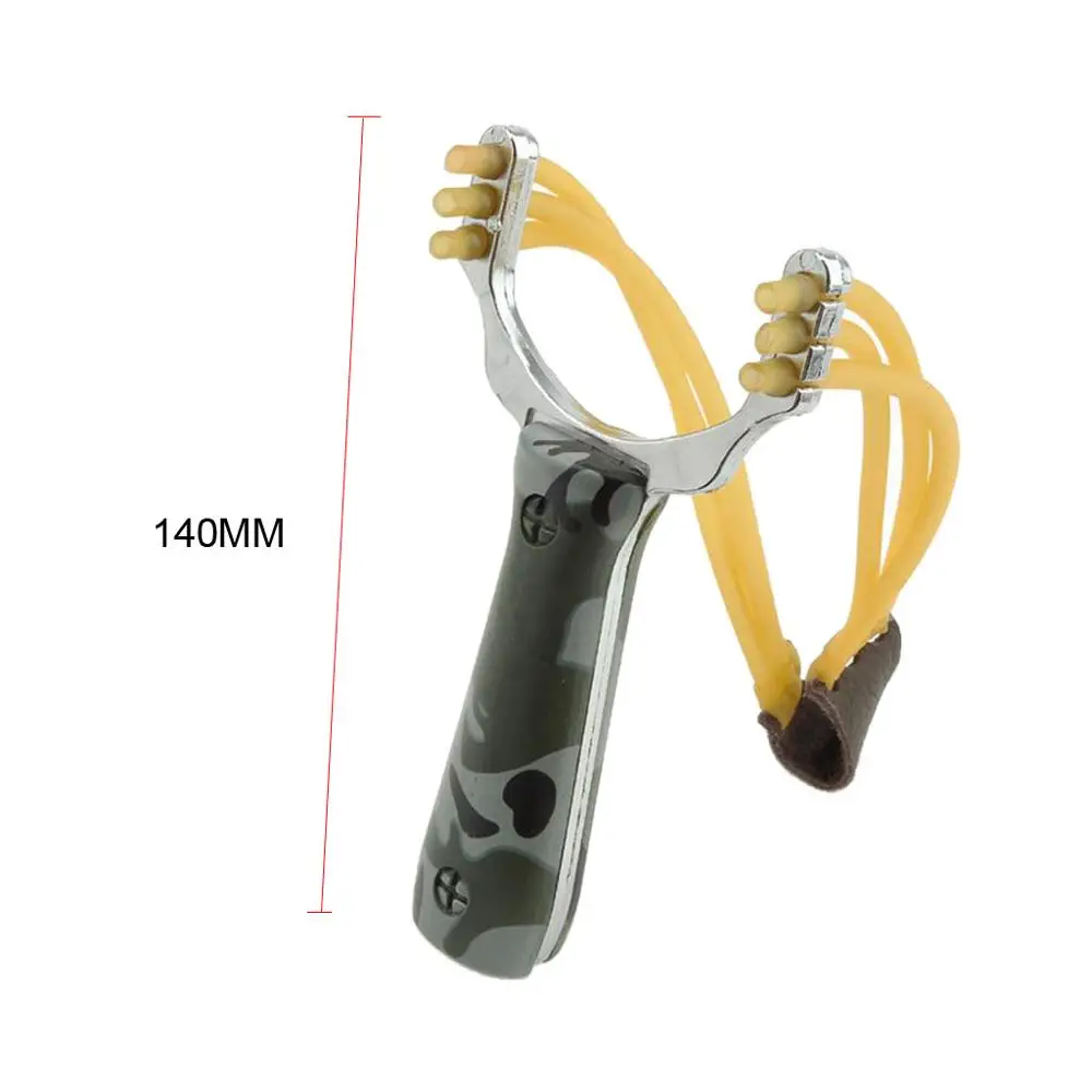 Высокомощная Рогатка для ловли карпа рыболовная приманка стрельбы из