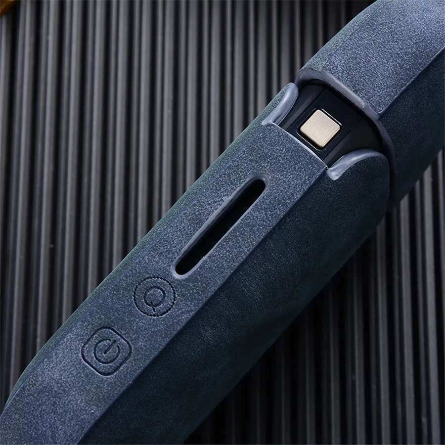 Аксессуары для сигарет портативный роскошный кожаный футляр электронных IQOS