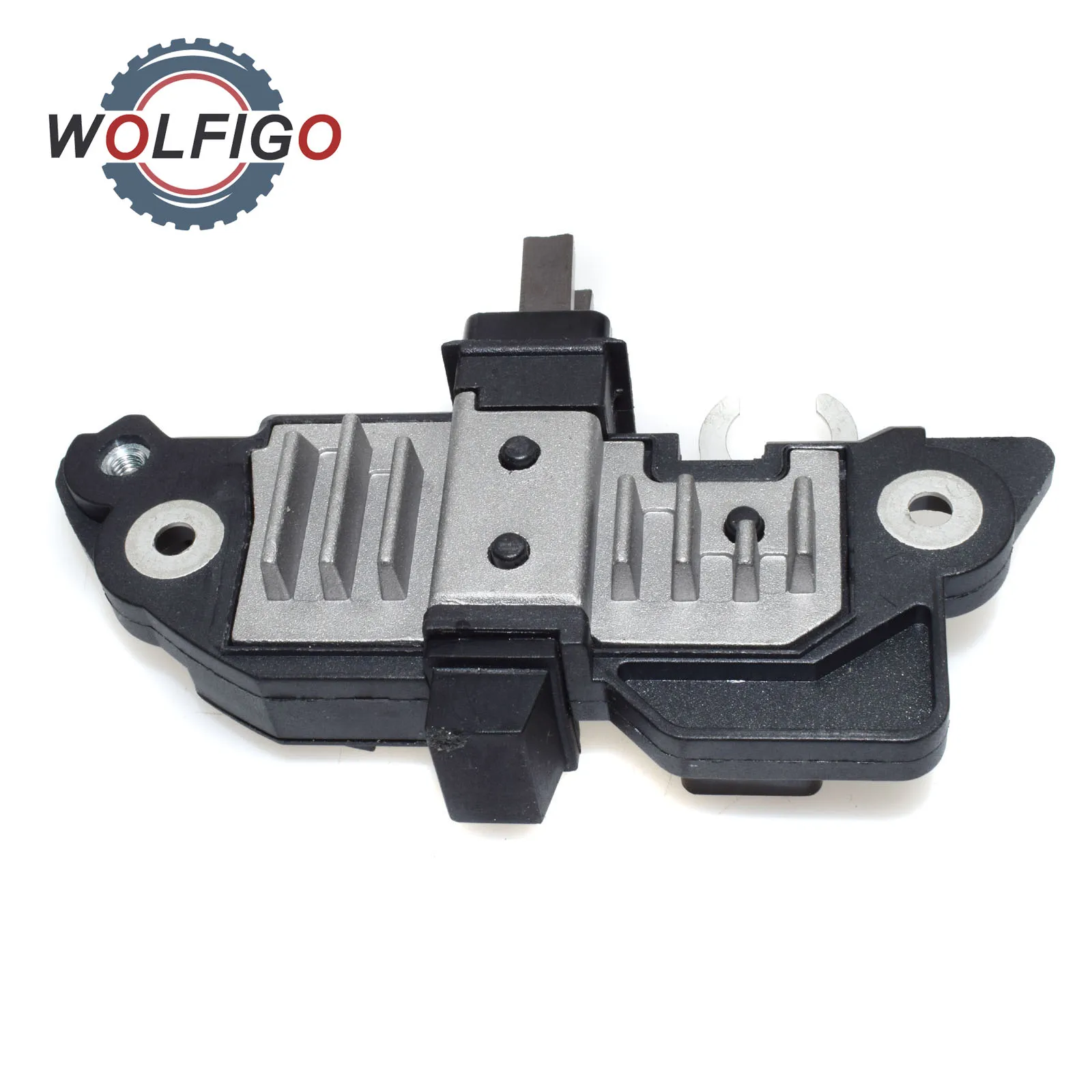 Регулятор напряжения генератора WOLFIGO для Volvo S60 S70 S80 V70 XC70 C70 F00M145229 F00M145208 0124515054