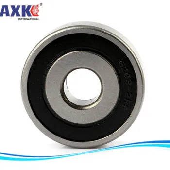 

6203/16 2RS Non-standard 164012 Ball Bearings 16*40*12 mm ABEC-3 B-16 6203-26-2RS Bearing