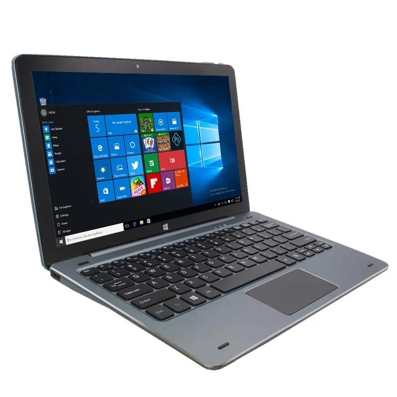 Планшетный ПК экран 11 6 дюйма 4 Гб DDR + 128 ГБ процессор Windows 10 NC01 8300 с док-клавиатурой