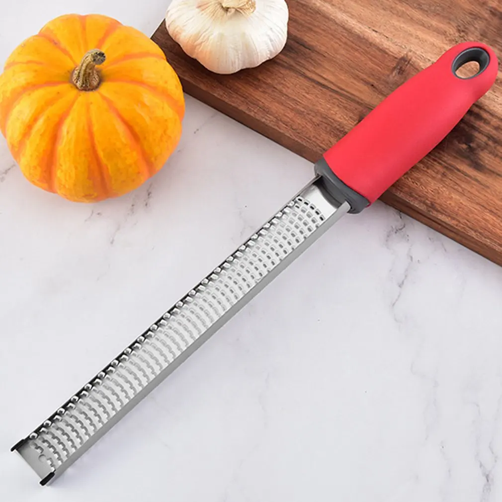 

Lemon Zester Cheese Grater Cheese Lemon Tool,Zester For Ginger, Garlic kitchen accessories Dishwasher Safe