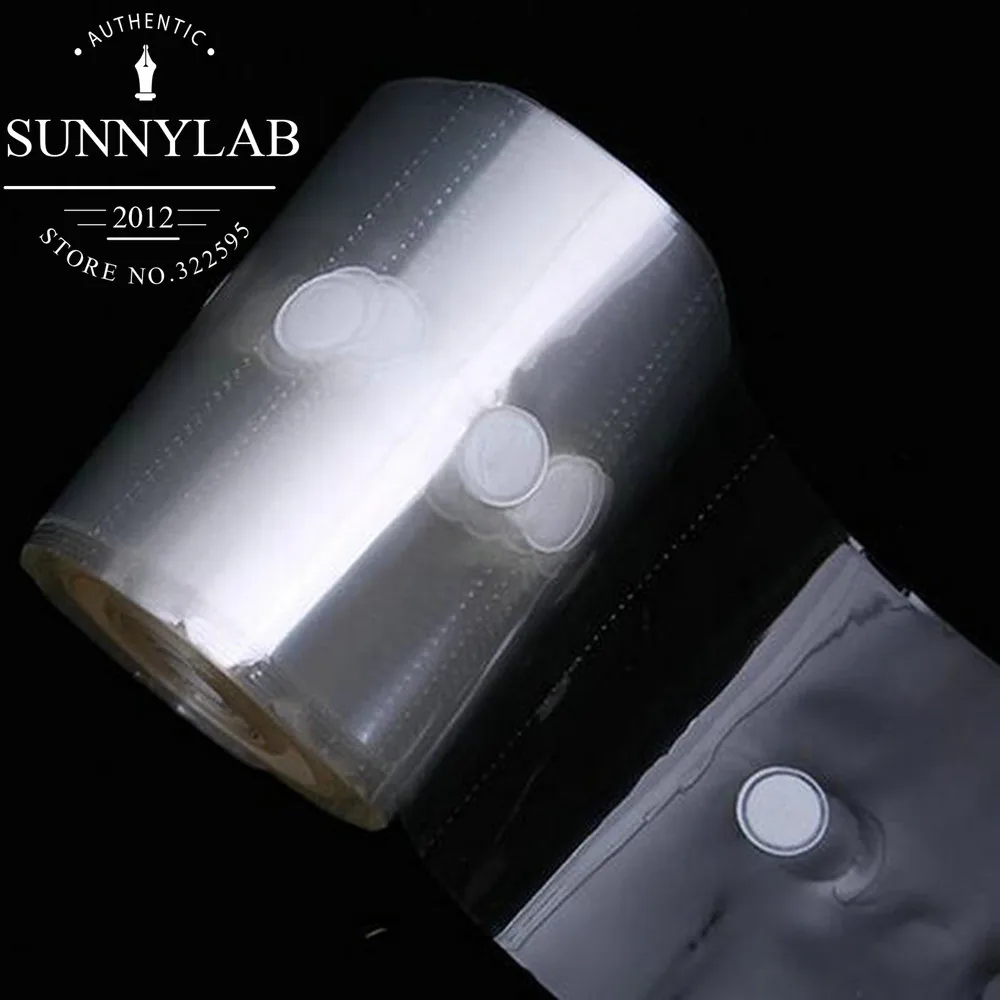 Стерильная фильтрационная герметизирующая пленка 1 рулон (500 шт.) 12/14/16 см