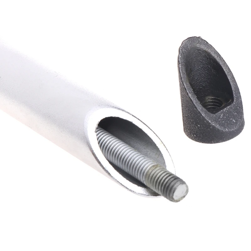 

Aluminum Alloy Bicycle Front Fork Height Extender Handlebar Stem Increased Riser M68D