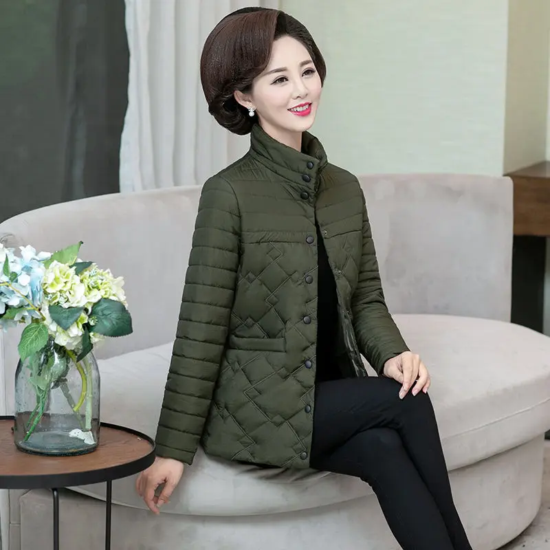 

Casual 2021 Basic Jackets Parka Jacket Women Winter Plus Velvet Lamb Hooded Coats Cotton Winter Jacket Womens Outwear Coat Y2