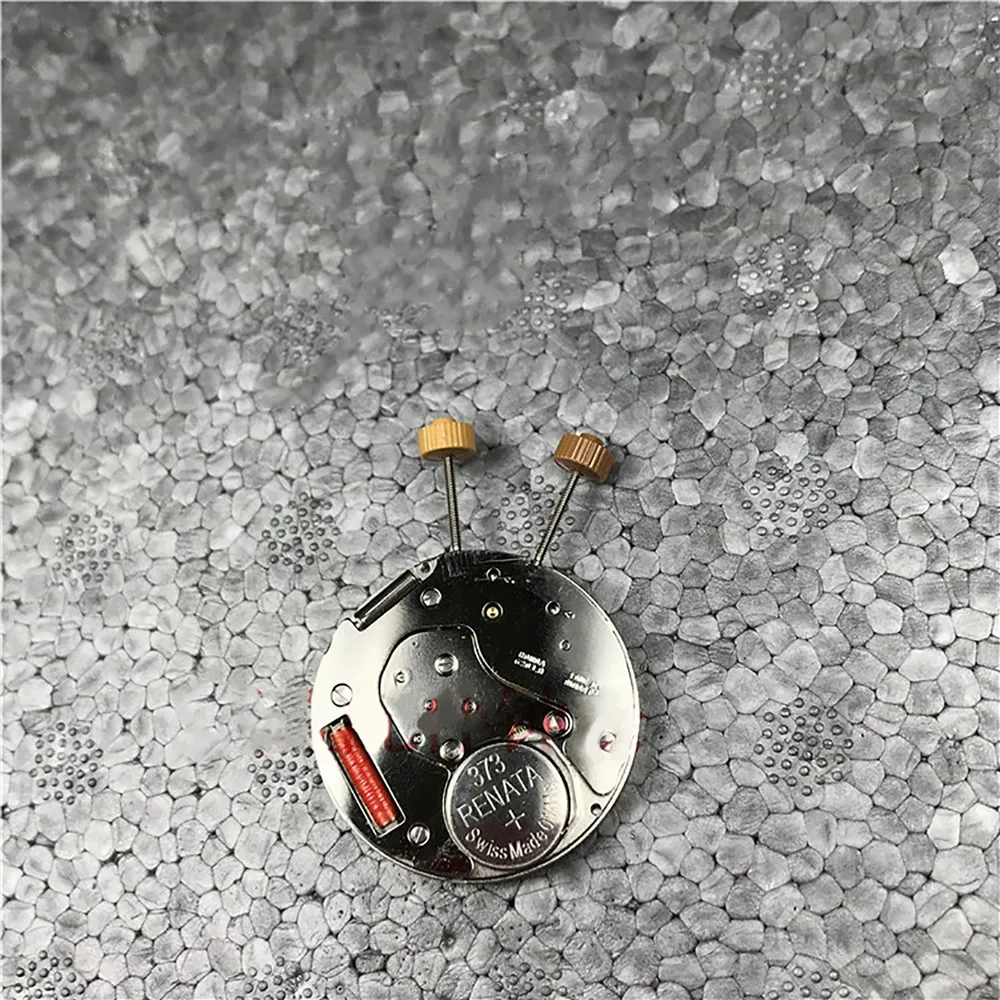 

Кварцевый часовой механизм 5Pin 3 стрелки дата на 12 для Ronda 6203.B часовой механизм запасные части с батареей
