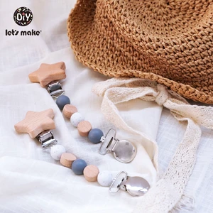 1 шт., безопасные Прорезывание Зубов, экологичные зажимы для зубов