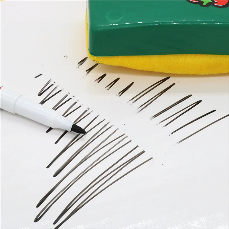 12/8 маркеры для цветной доски карандаш стираемый на водной основе маркер ручка