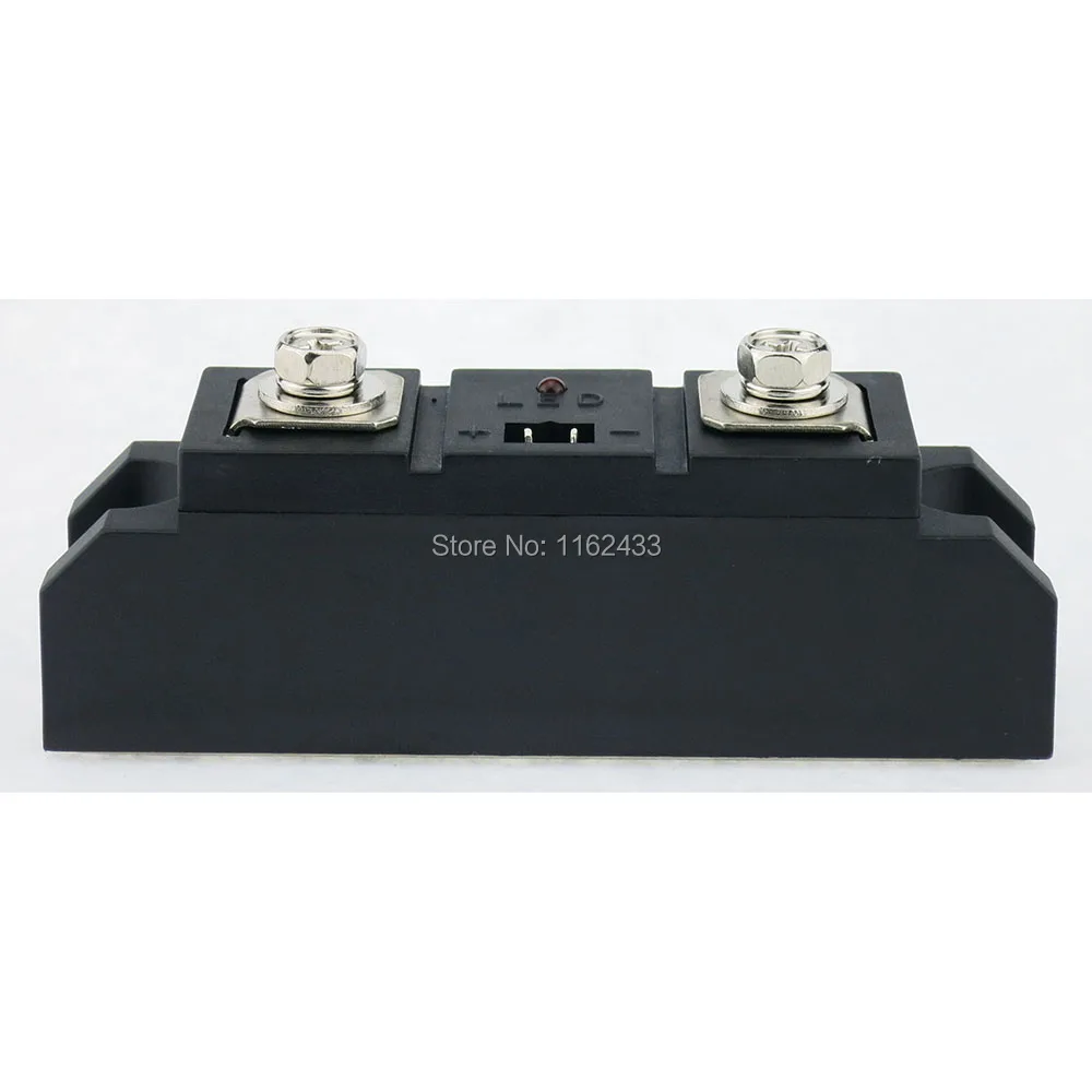 H380ZF Однофазный DC к AC 80A 24 480Vac промышленного класса твердотельные реле/SSR|relay
