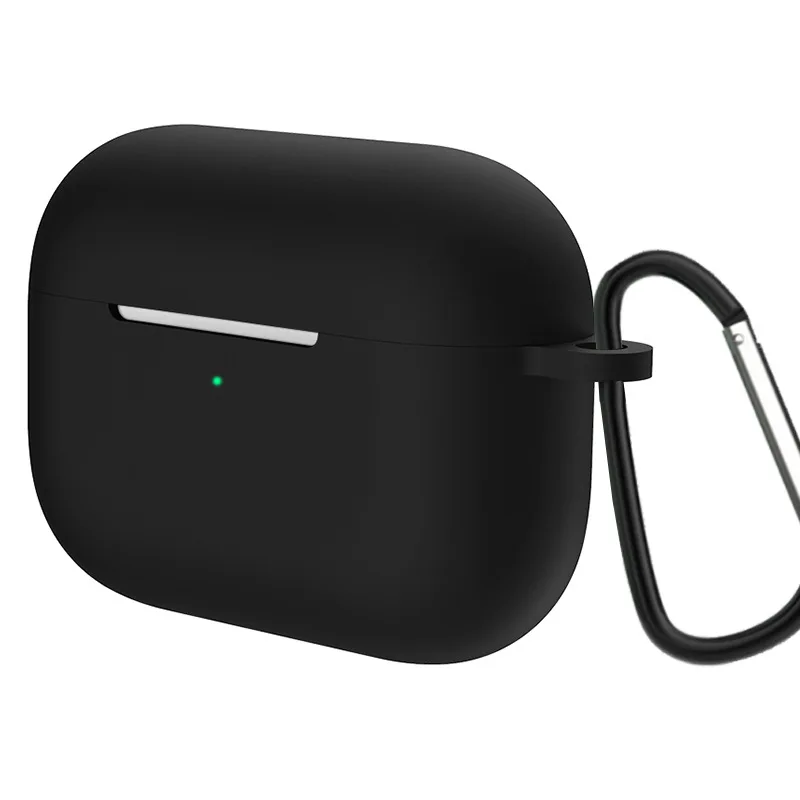 Силиконовый чехол для Airpods Pro 3 беспроводной Bluetooth airpod Air Pods аксессуары