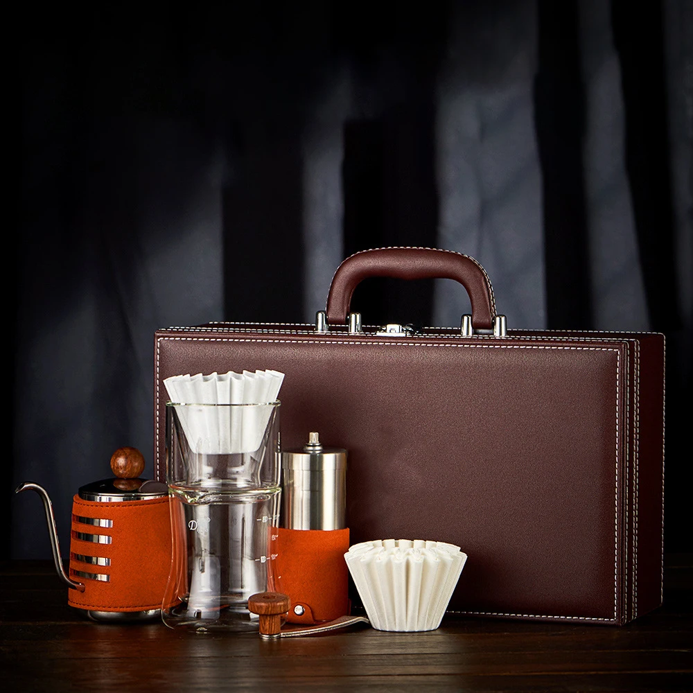 Оригинальная портативная ручная кофемолка мельница для специй ручной