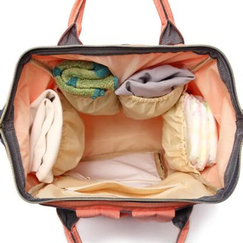 Сумка для подгузников мам коляска bolsa Большой Вместительный рюкзак путешествий