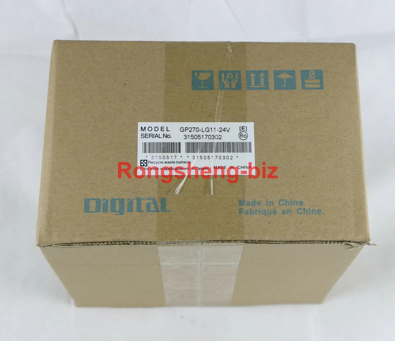 

1 шт. Новый в коробке профессиональный GP270-LG11-24V # RS8