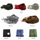 Зимние охотничьи ножи военный тактический Куфия Shemagh пустыня шарф в арабском стиле с отложным воротником крышка головки Обёрточная бумага Пеший Туризм Airsoft аксессуары