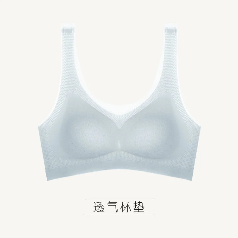 Женские Бесшовные бюстгальтеры размера плюс ультратонкое нижнее белье женский