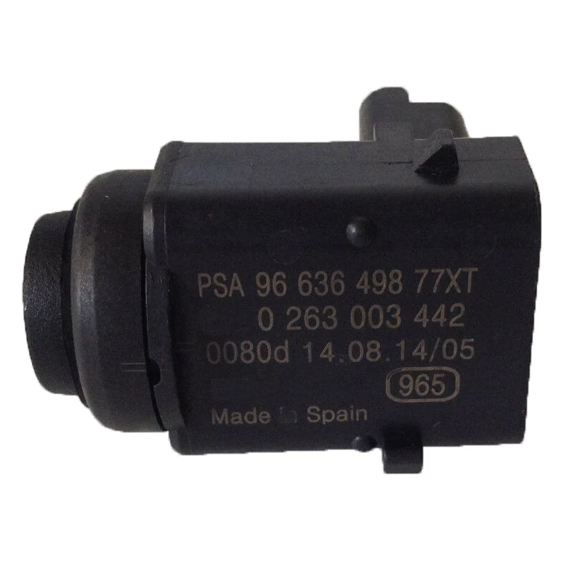 Новый PDC датчик парковки Радар 4 шт. для PEUGEOT 407 CITROEN RENAULT PARK сенсор OE 0263003442 9650935277XT |